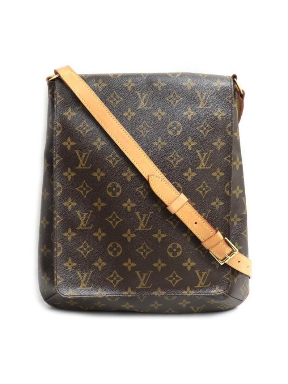 Louis Vuitton Musette Shoulder Bag Monogram